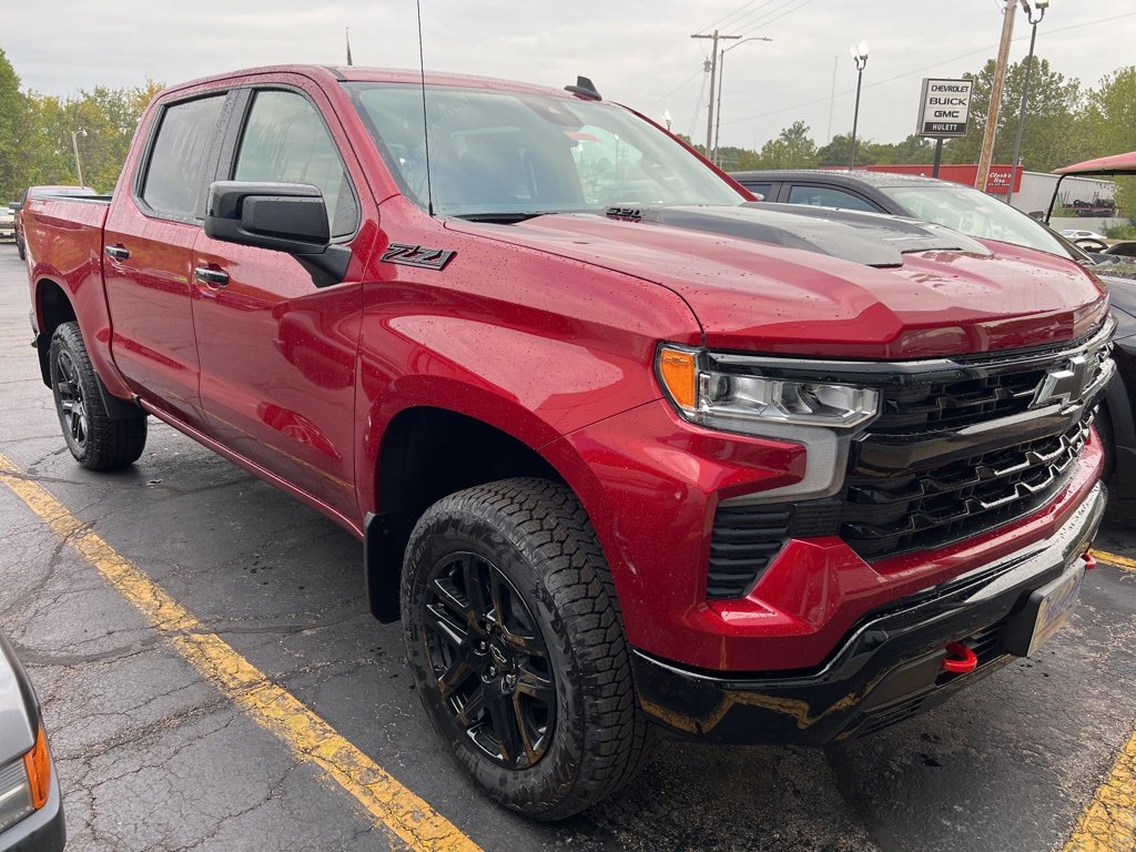 New 2026 Chevrolet Silverado 1500 LT Trail Boss w/ Convenience Package II image 6