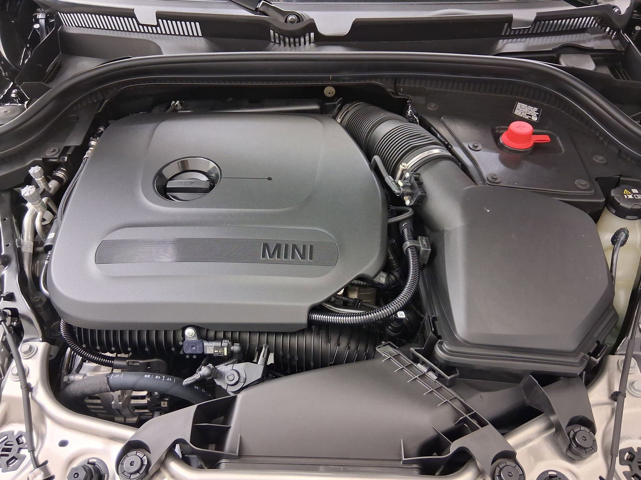 New 2026 MINI Cooper S image 30