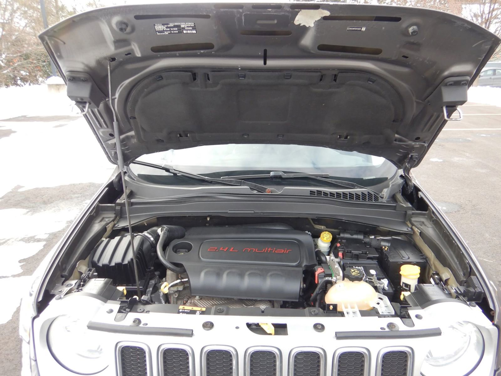 Used 2016 Jeep Renegade Limited AWD/4WD image 30