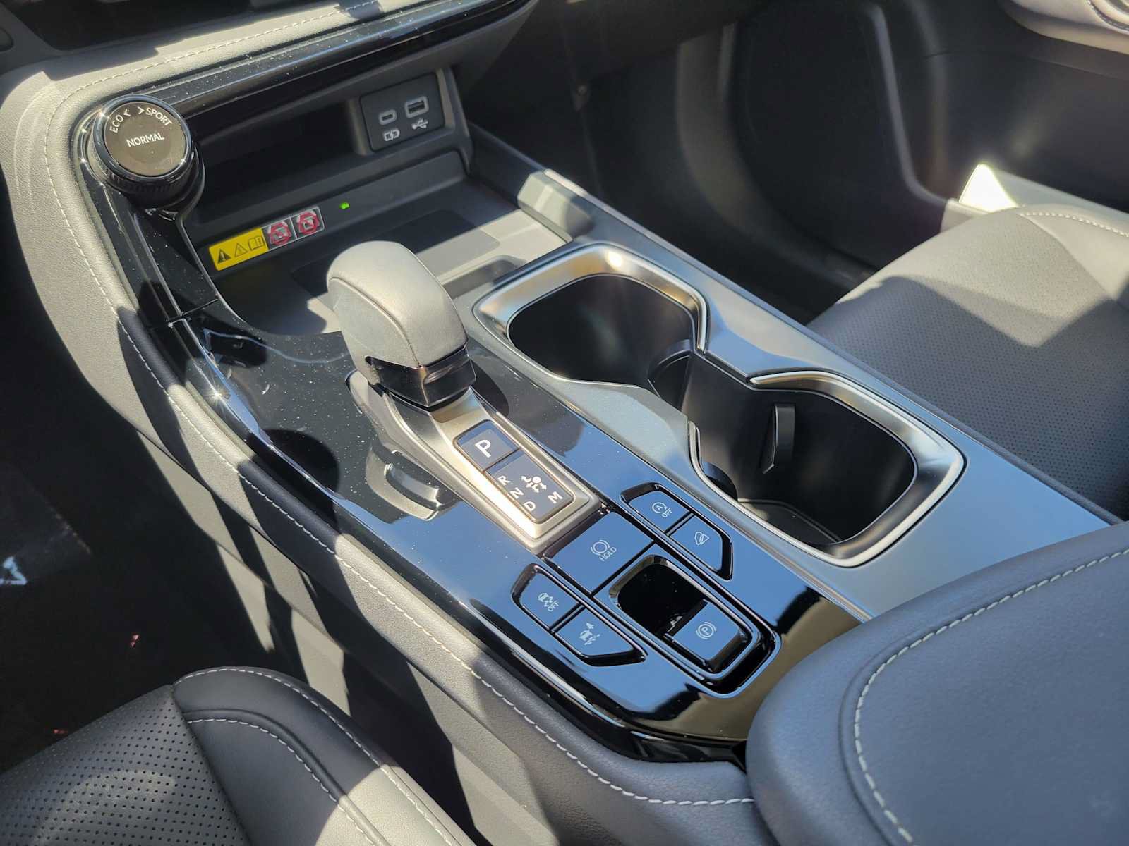 Certified 2024 Lexus NX 350 AWD w/ Vision Package image 35