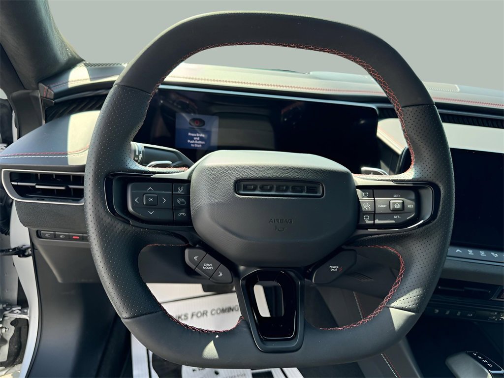 Used 2024 Dodge Charger R/T Scat Pack w/ Plus Group image 9