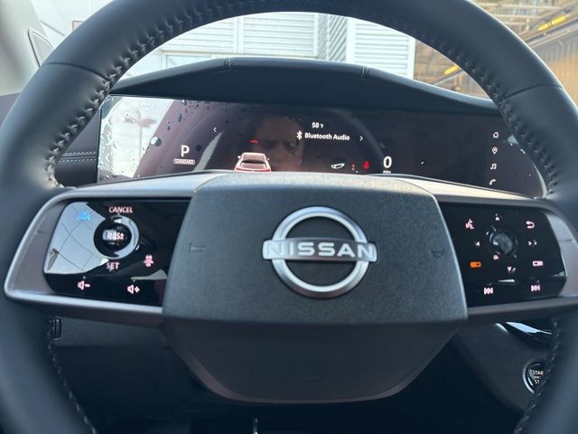 New 2026 Nissan Murano Platinum w/ Cargo Package image 16