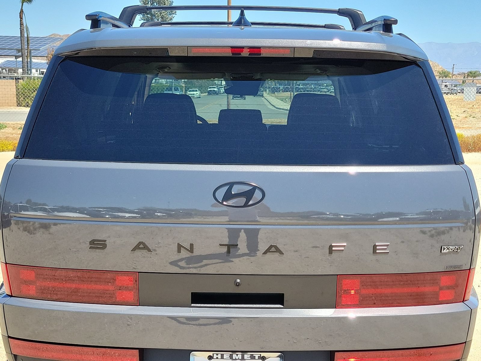 New 2026 Hyundai Santa Fe XRT AWD/4WD image 19