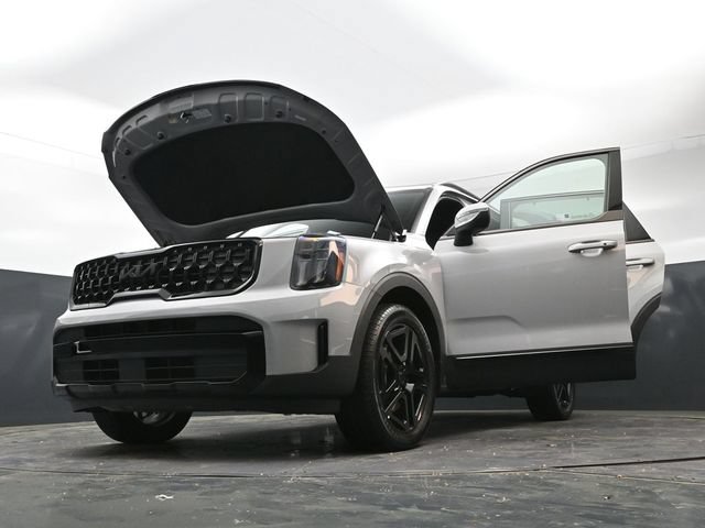 Used 2025 Kia Telluride EX X-Line AWD/4WD image 46