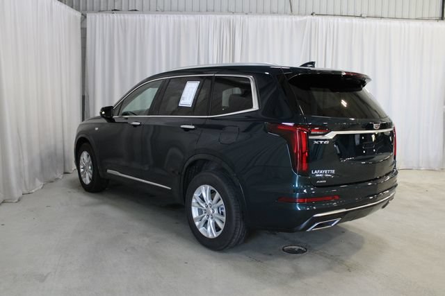 Used 2025 Cadillac XT6 Luxury AWD/4WD image 31
