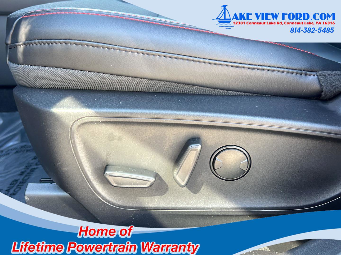 New 2026 Ford Escape ST-Line Select image 22