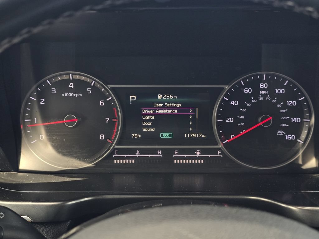 Used 2021 Kia Sorento S w/ Panoramic Sunroof Package FWD image 18
