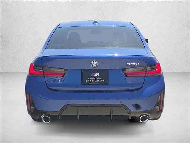 New 2026 BMW 330i Sedan w/ M Sport Package RWD image 8