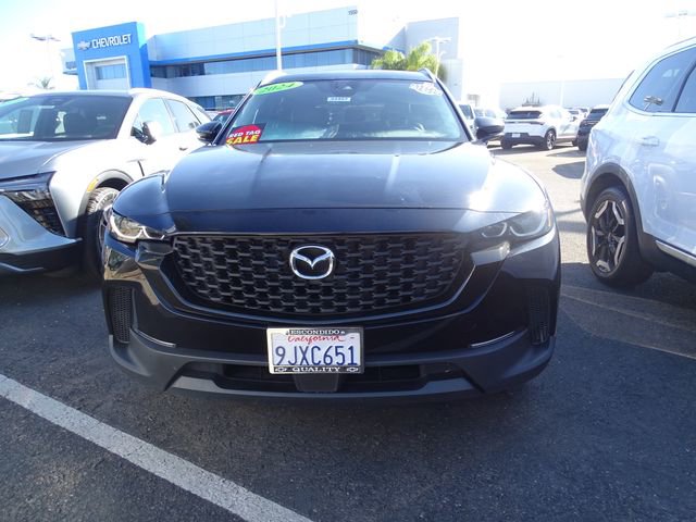 Used 2024 MAZDA CX-50 AWD 2.5 S w/ Convenience Package image 6