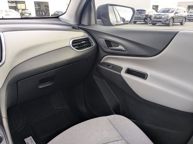 Used 2024 Chevrolet Equinox LS w/ Driver Confidence II Package image 16