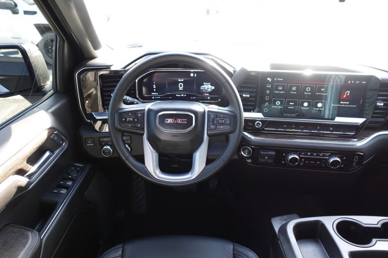 Used 2023 GMC Sierra 1500 Elevation image 37