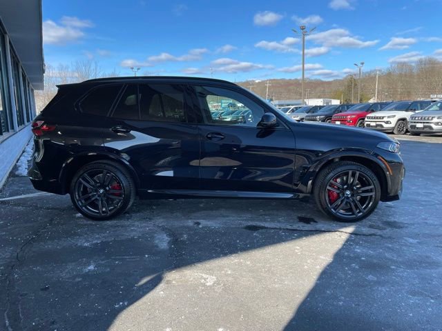 Used 2024 BMW X5 M Competition w/ Executive Package image 5