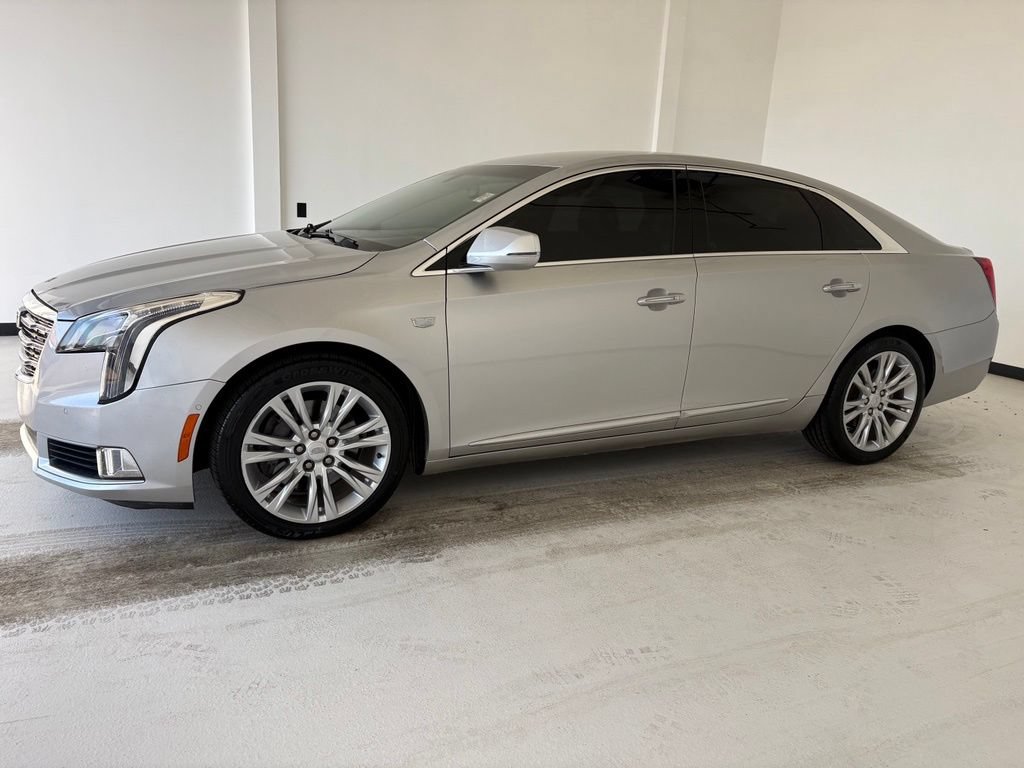 Used 2019 Cadillac XTS Luxury FWD image 19