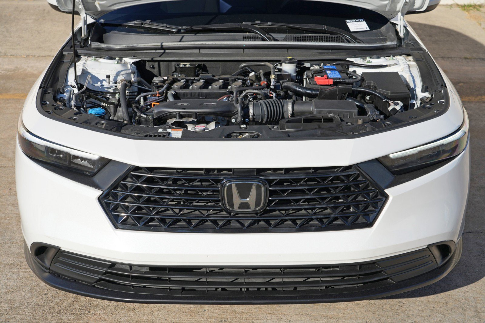 Used 2024 Honda Accord LX image 7