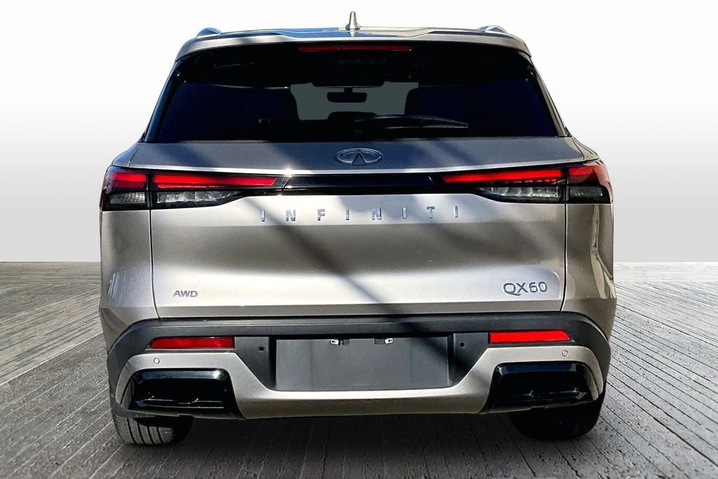 Certified 2023 INFINITI QX60 Luxe image 7