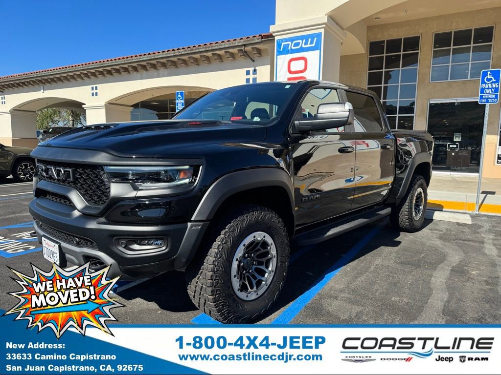 Used 2021 RAM 1500 TRX w/ TRX Level 2 Equipment Group