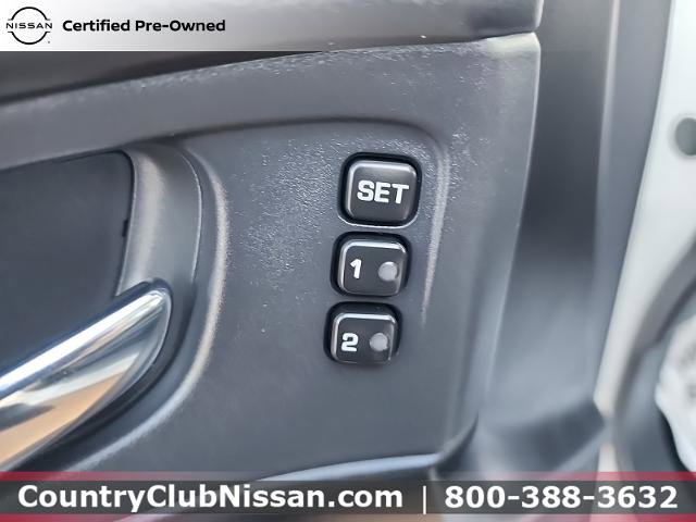 Certified 2022 Nissan Murano SL w/ SL Moonroof Package image 13