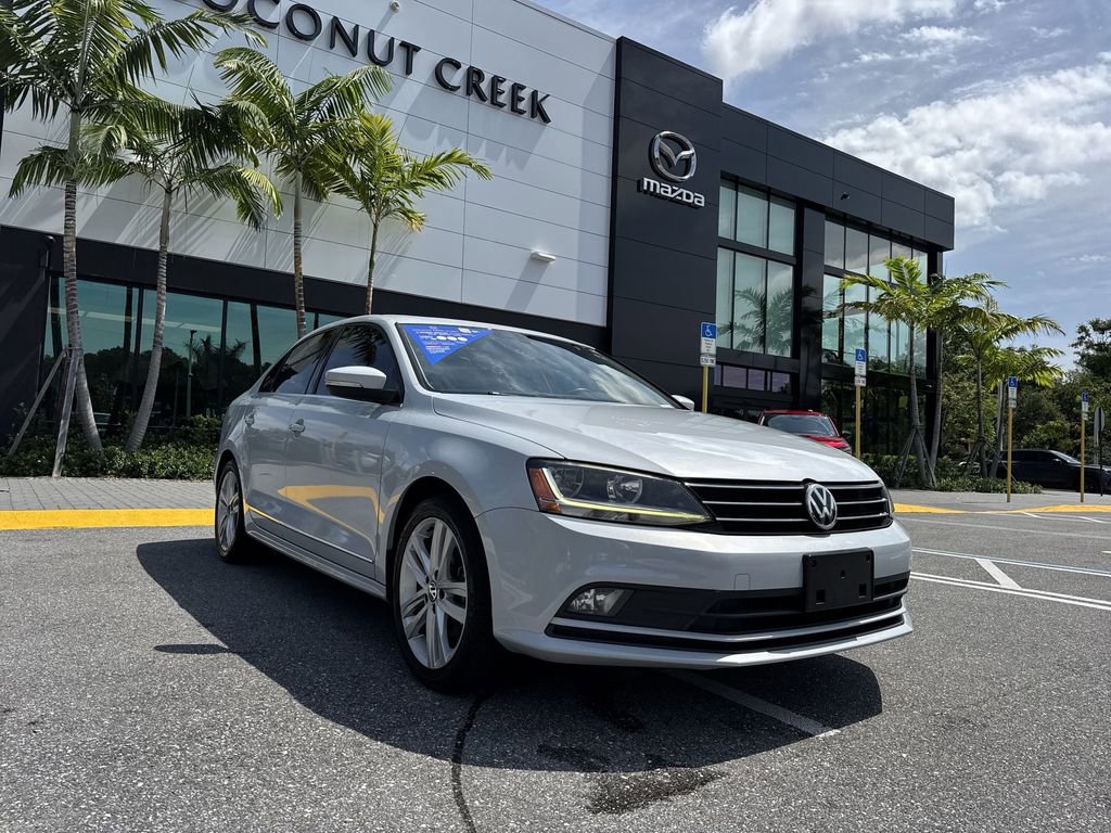 Used 2017 Volkswagen Jetta SEL FWD image 30