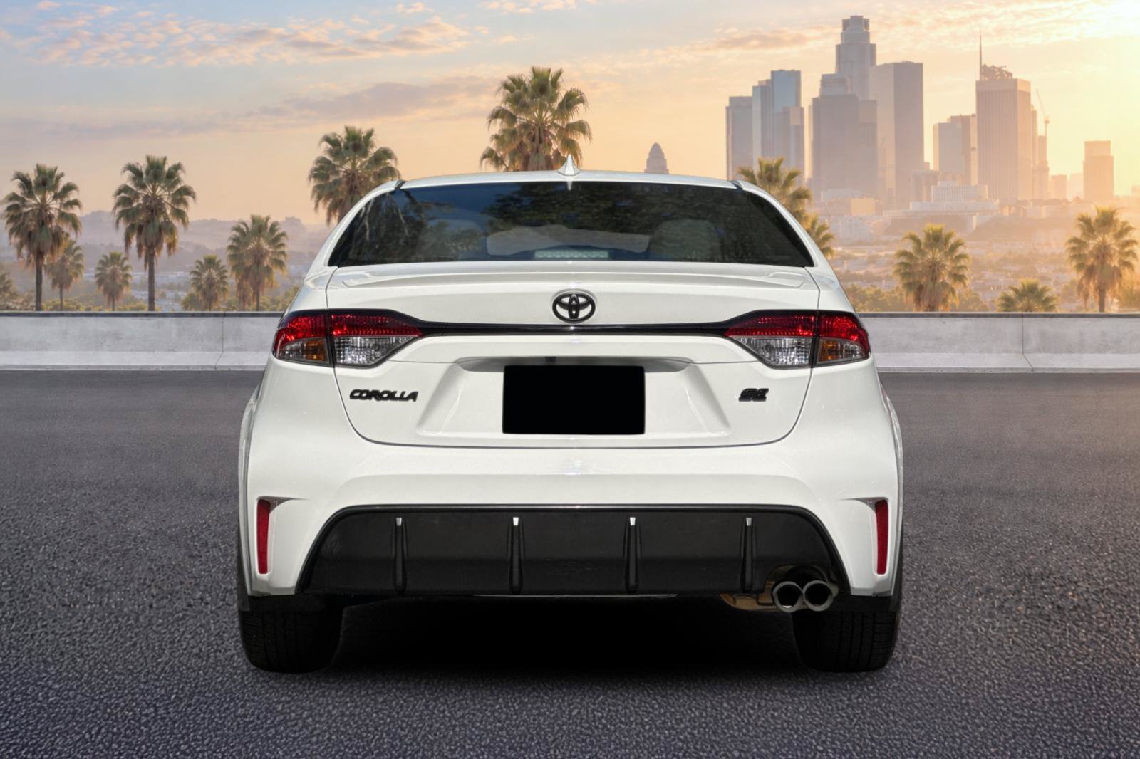 Used 2024 Toyota Corolla SE FWD image 5