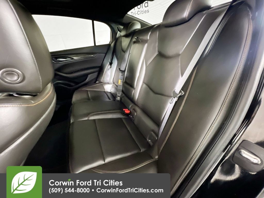 Used 2023 Cadillac CT5 Sport AWD/4WD image 28