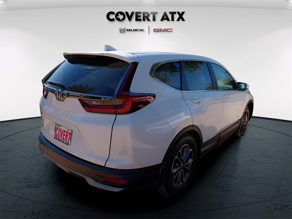 Used 2020 Honda CR-V EX image 4