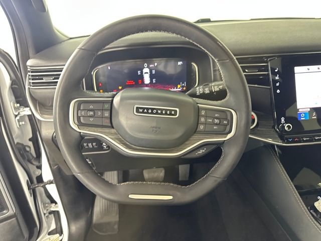 Used 2022 Jeep Wagoneer Series II w/ Premium Group I AWD/4WD image 13