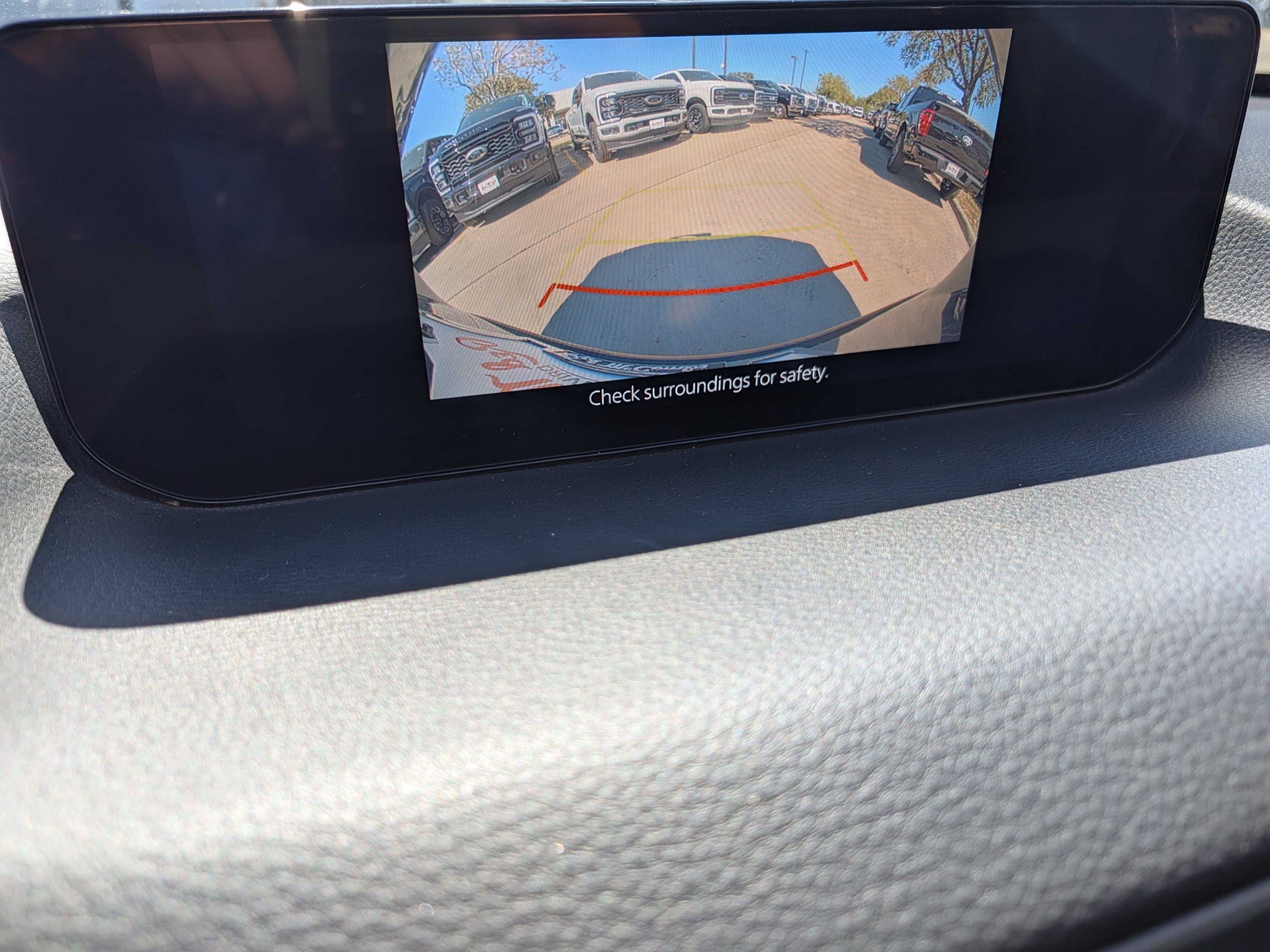 Used 2025 MAZDA CX-50 AWD 2.5 S w/ Premium Plus Pkg image 17