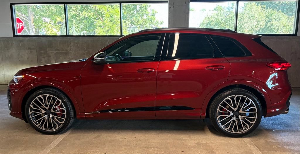 New 2026 Audi SQ5 Premium Plus AWD/4WD image 2