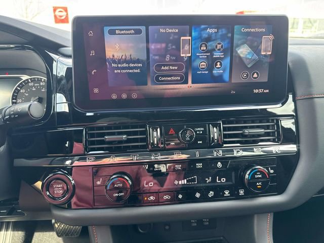 New 2026 Nissan Pathfinder Rock Creek w/ Rock Creek Premium Package image 29