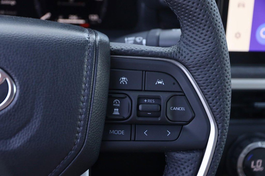 New 2026 Toyota Tacoma Limited AWD/4WD image 13