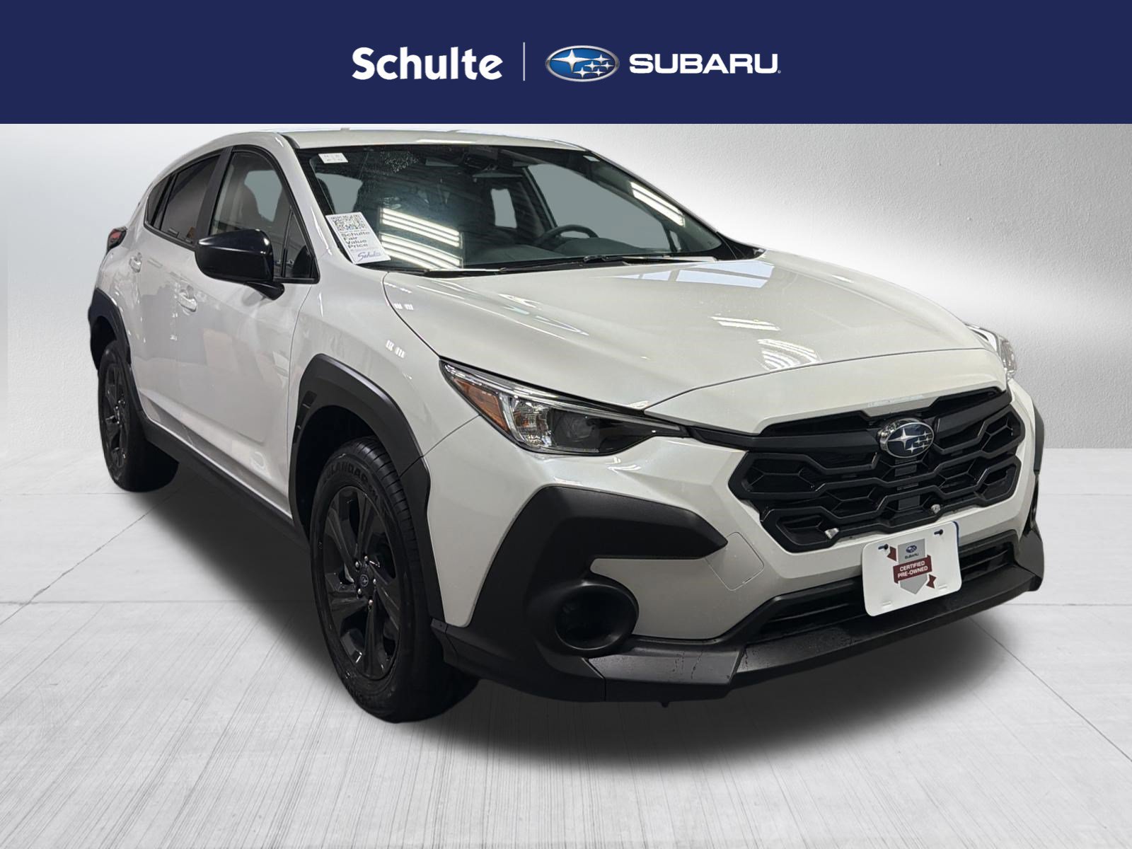 Certified 2026 Subaru Crosstrek 2.5i