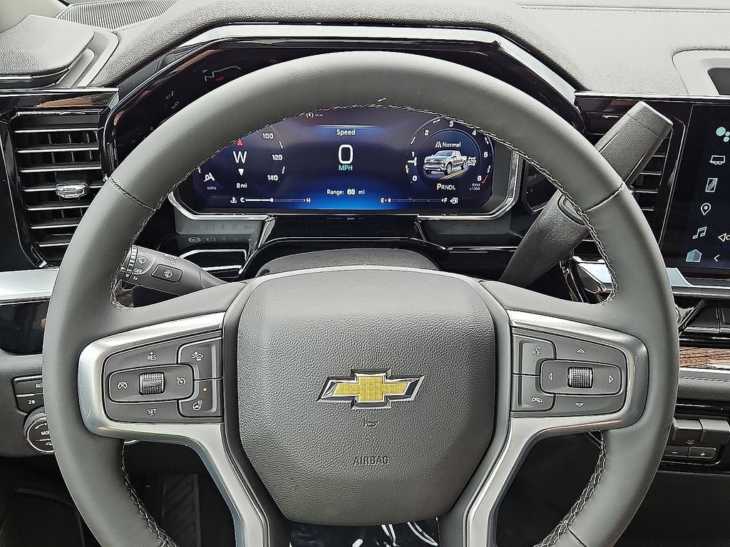 New 2026 Chevrolet Silverado 1500 LT AWD/4WD image 15