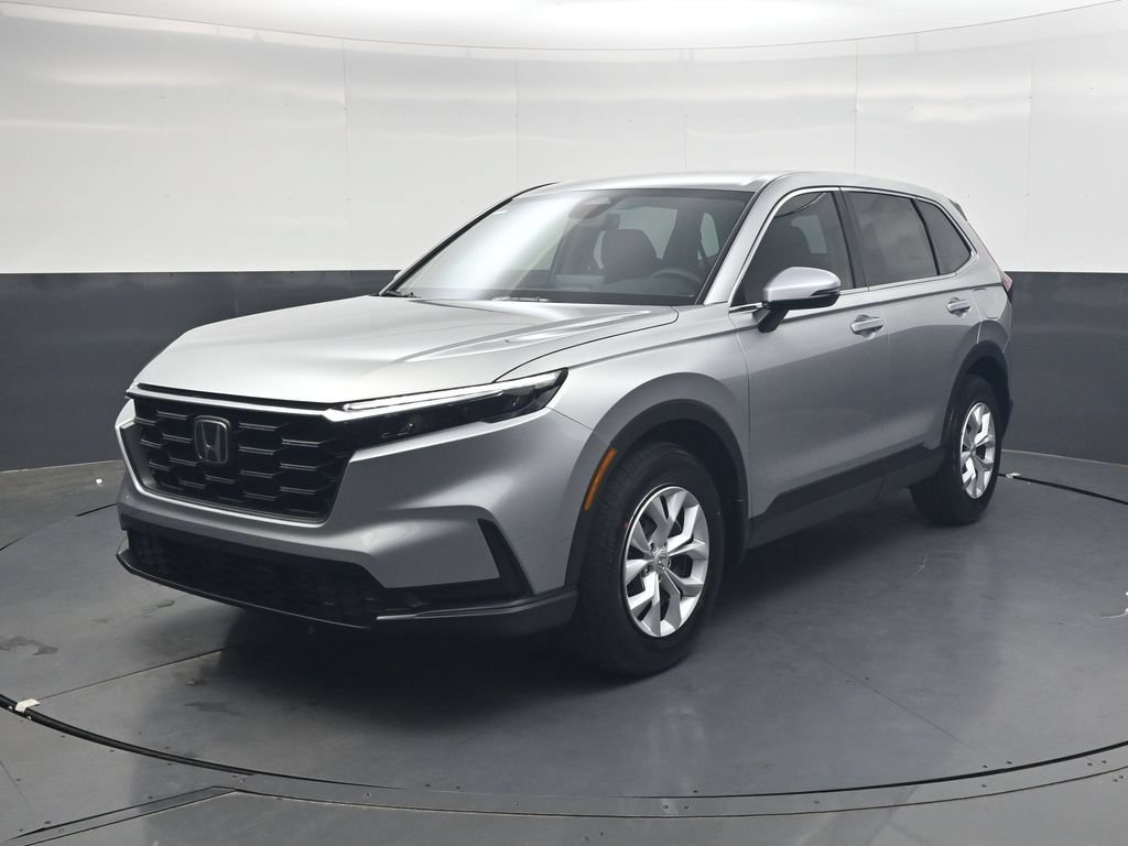 New 2027 Honda CR-V LX image 8