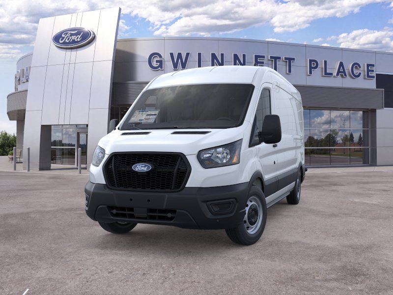 New 2026 Ford Transit 250 148 Medium Roof RWD image 2