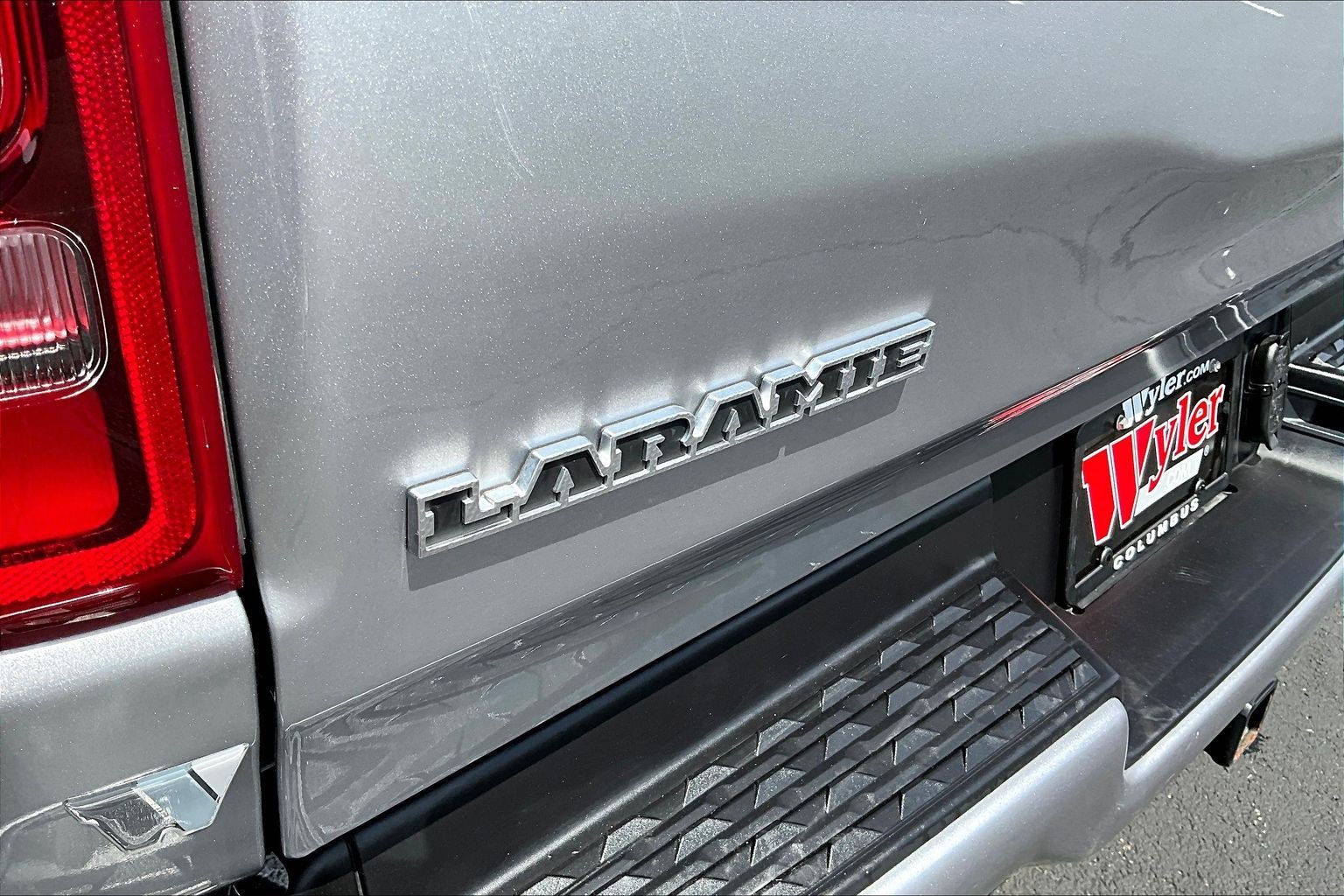 Used 2023 RAM 1500 Laramie AWD/4WD image 24