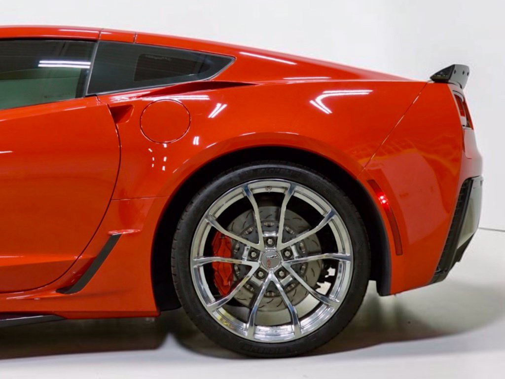 Used 2017 Chevrolet Corvette Grand Sport RWD image 7