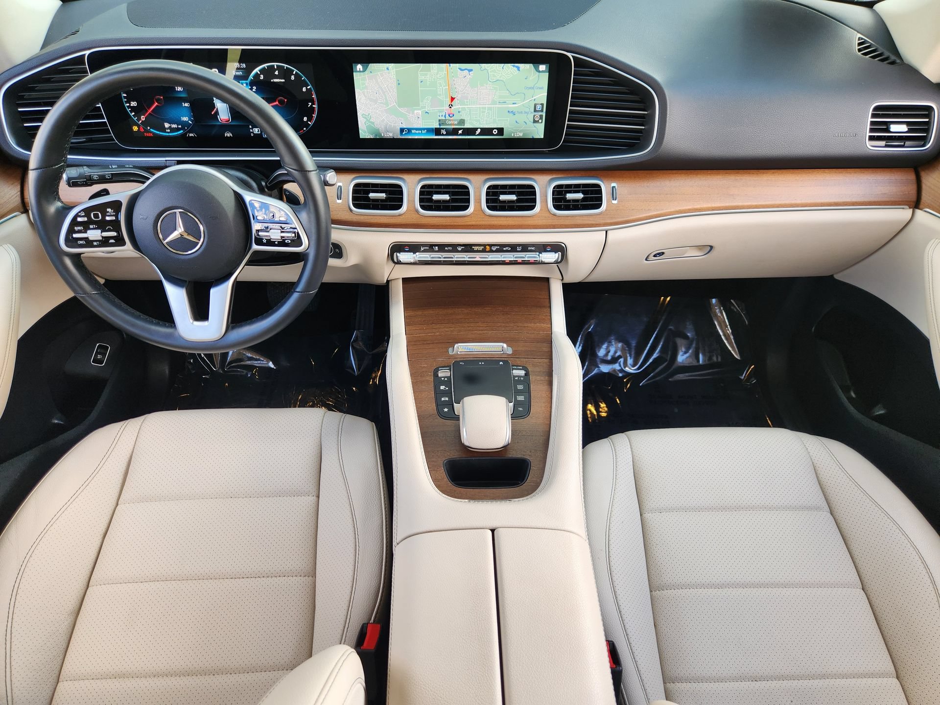 Used 2021 Mercedes-Benz GLE 350 image 2