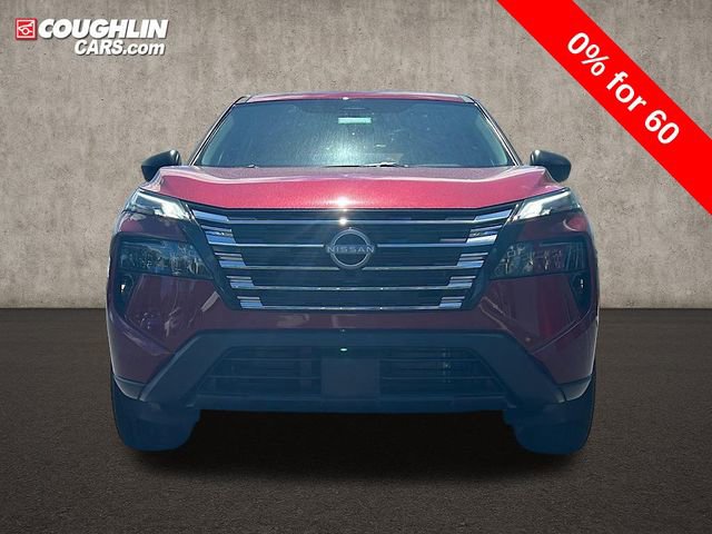 New 2026 Nissan Rogue S image 12