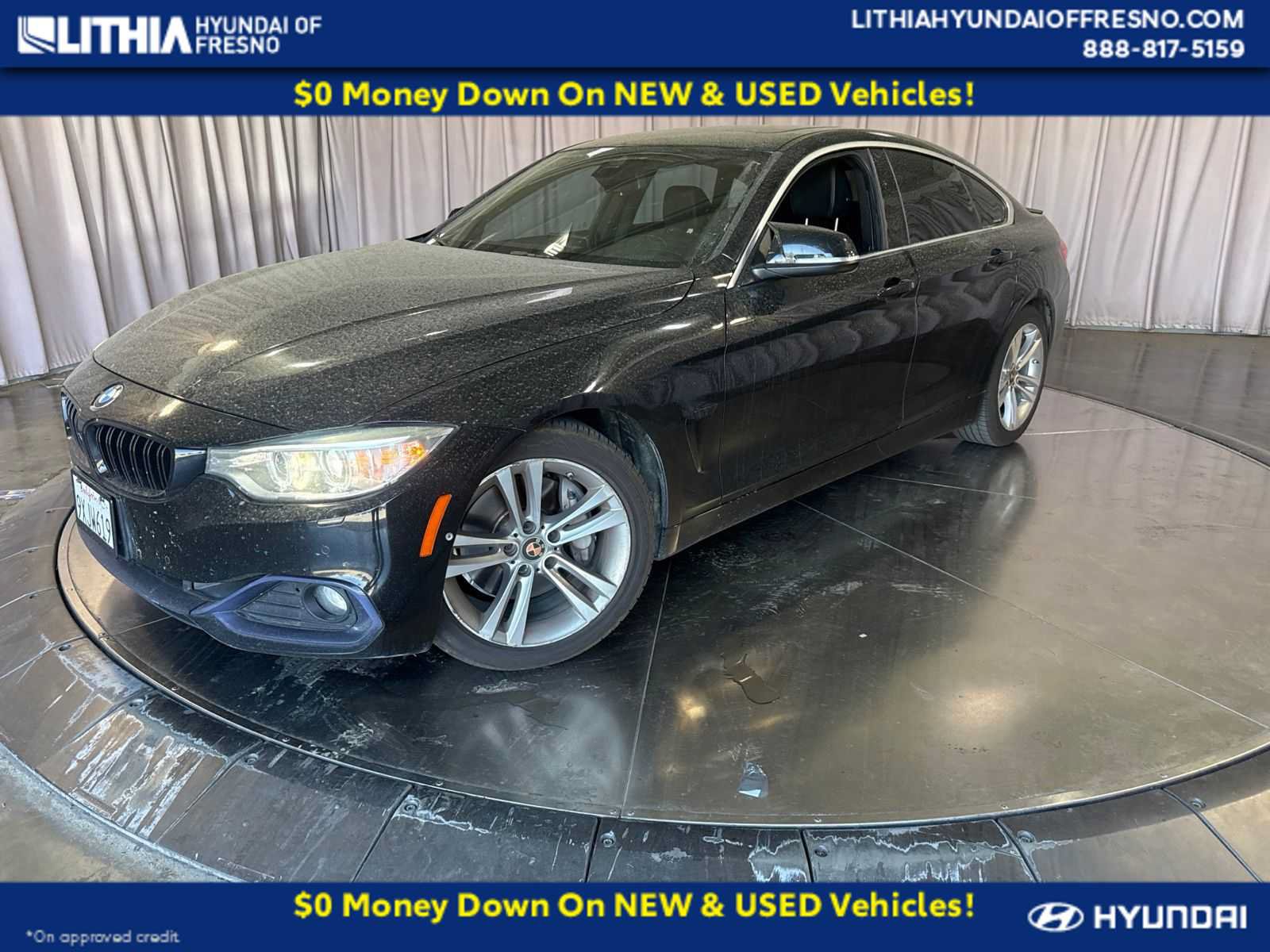 Used 2016 BMW 435i Gran Coupe RWD video 1