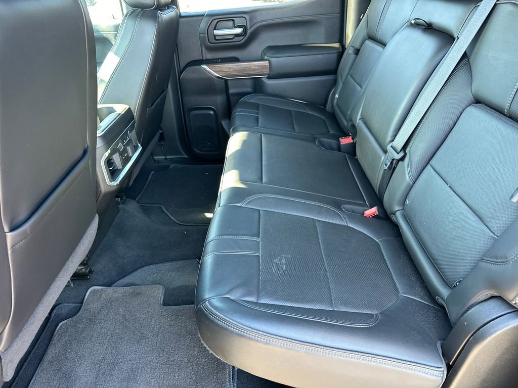 Used 2021 Chevrolet Silverado 1500 High Country w/ Technology Package image 20