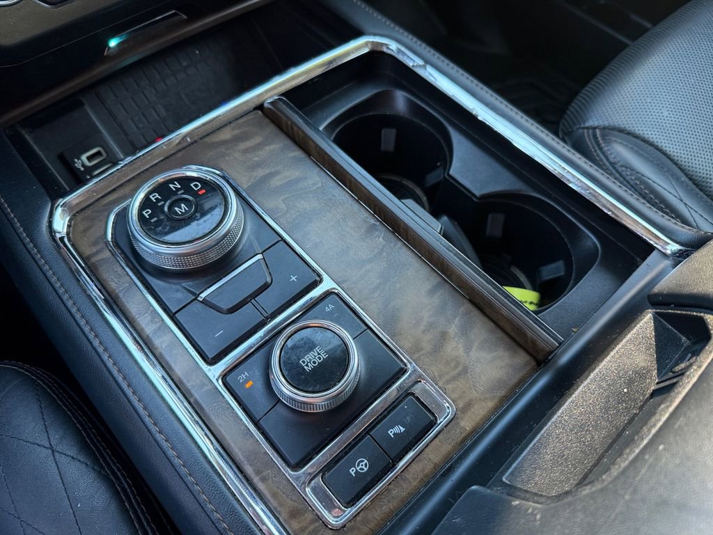 Used 2019 Ford Expedition Max Platinum AWD/4WD image 27