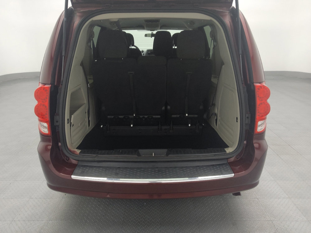 Used 2017 Dodge Grand Caravan SE image 29