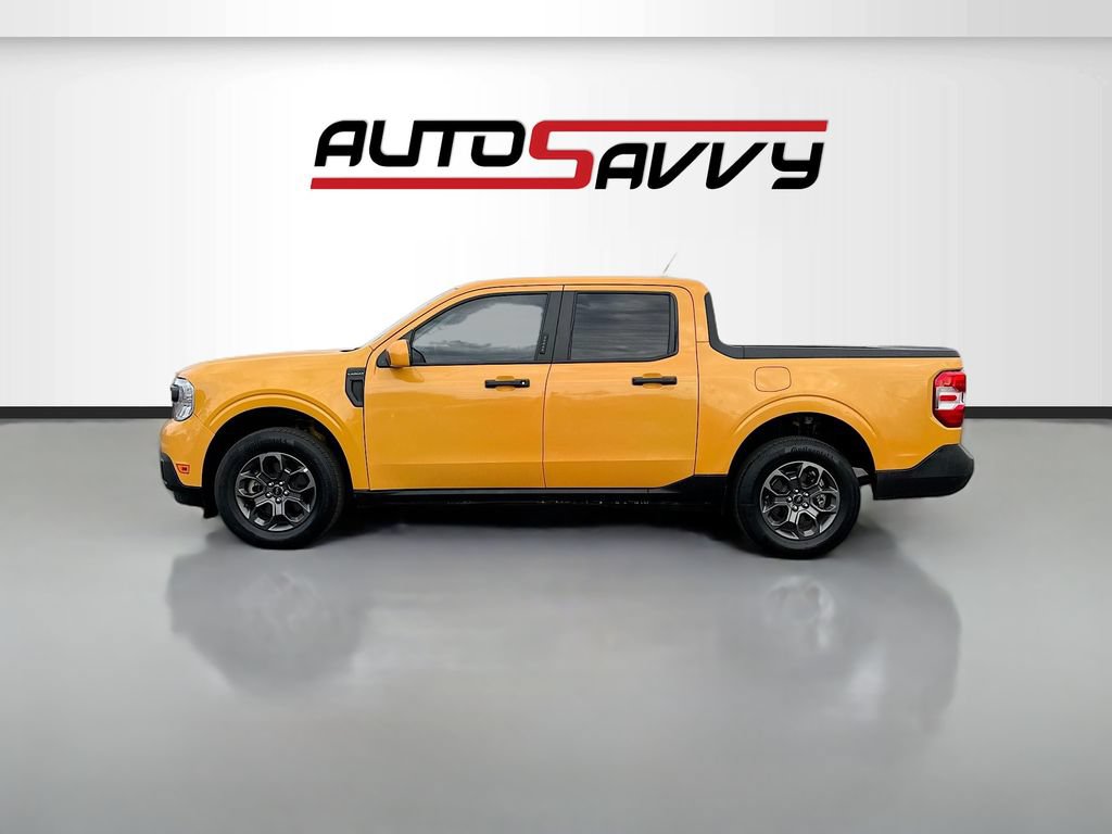 Used 2023 Ford Maverick XLT w/ Equipment Group 300A Standard AWD/4WD image 4