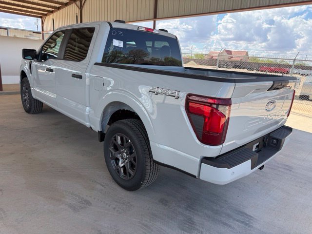 New 2026 Ford F150 STX w/ Equipment Group 200A AWD/4WD image 6