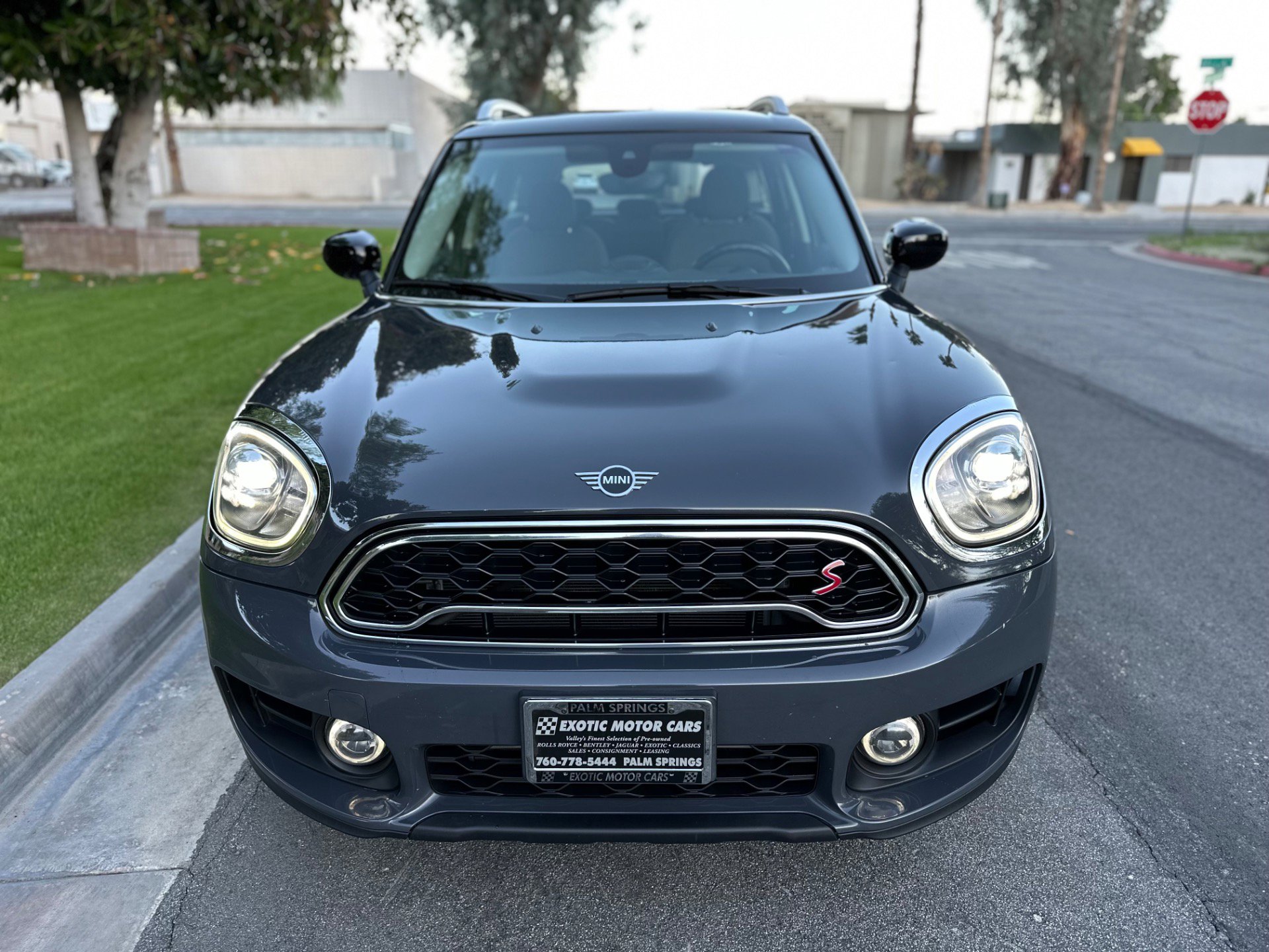 Used 2020 MINI Cooper Countryman S w/ Storage Package image 3