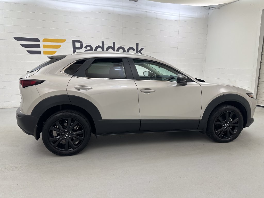 Used 2024 MAZDA CX-30 AWD 2.5 S w/ Select Sport Pkg image 8