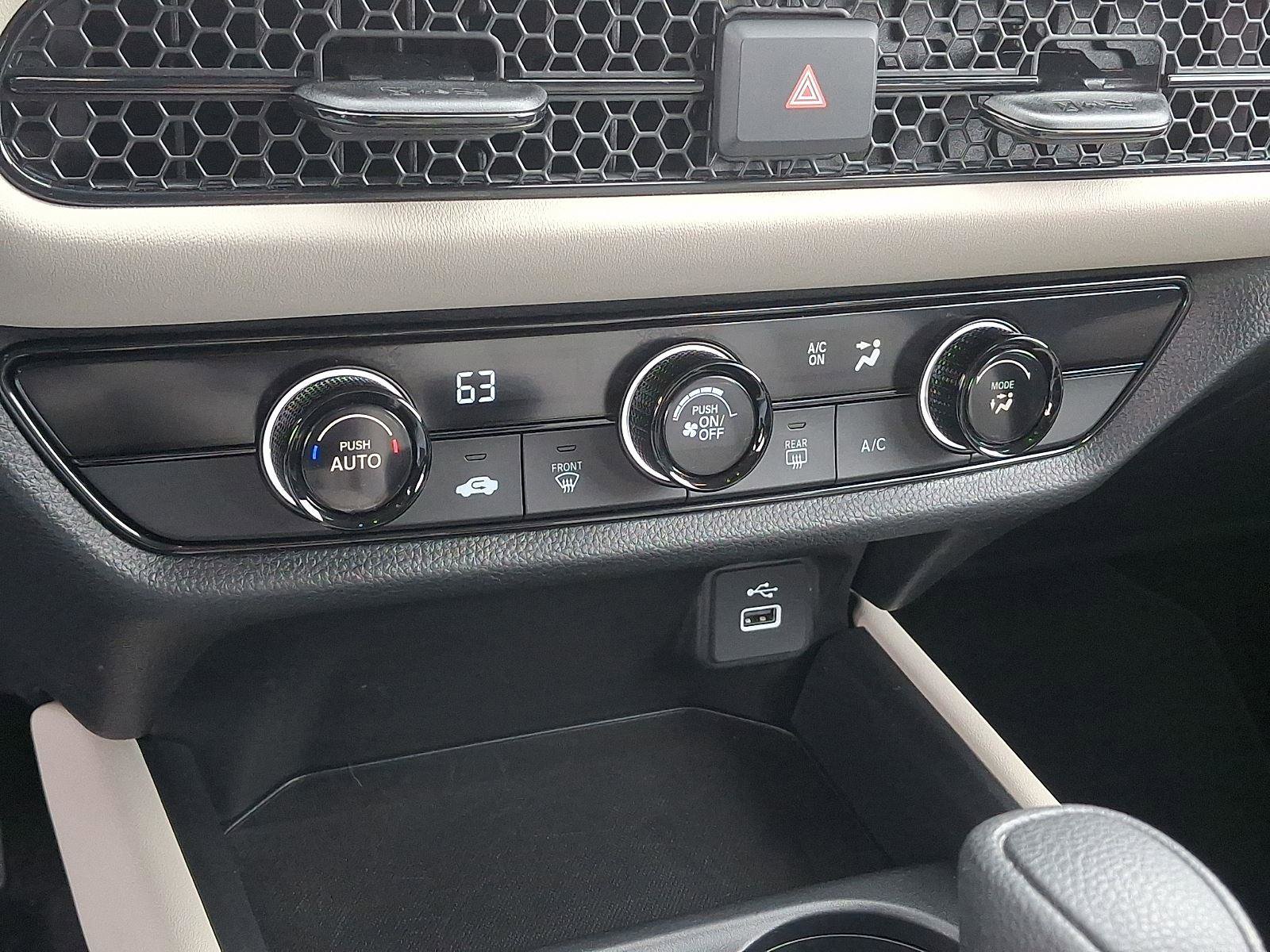 Certified 2024 Honda HR-V LX image 15
