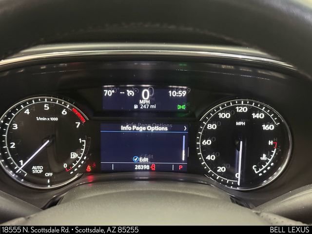 Used 2022 Cadillac CT5 Sport w/ Climate Package image 18