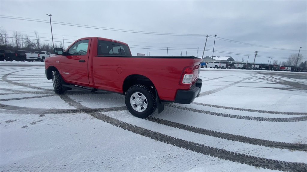 Used 2019 RAM 3500 Tradesman image 6