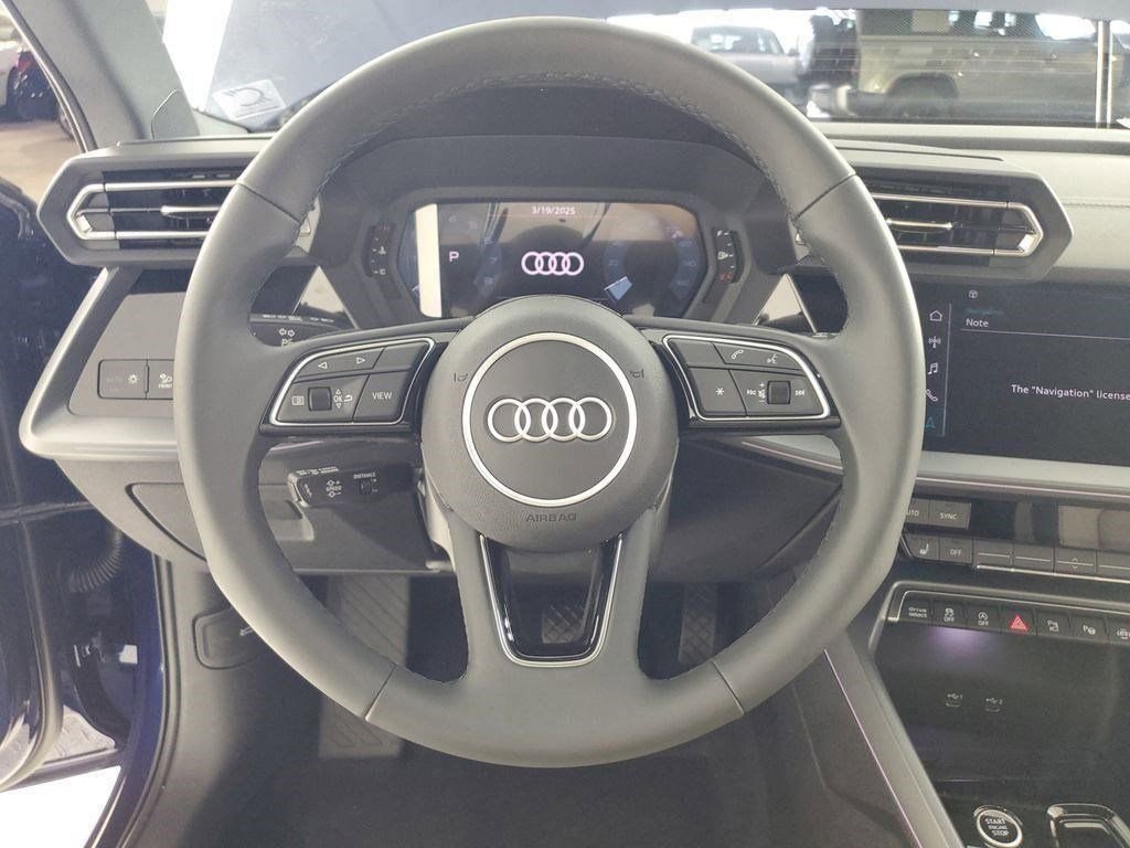 New 2025 Audi A3 2.0T Premium AWD/4WD image 10